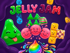 Παιχνίδι Jelly Jam