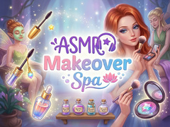 Παιχνίδι ASMR Makeover Spa