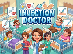 Παιχνίδι Injection Doctor