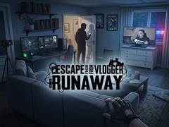 Παιχνίδι Escape from Vlogger: Runaway