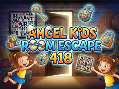 Παιχνίδι Amgel Kids Room Escape 418