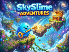 Παιχνίδι Skyslime Adventures