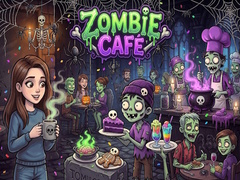 Παιχνίδι Zombie Cafe