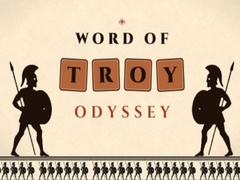 Παιχνίδι Word of Troy Odyssey