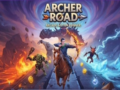 Παιχνίδι Archer Road