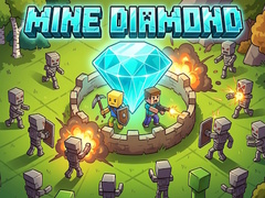 Παιχνίδι Mine diamond