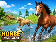 Παιχνίδι Wild Horse Simulator