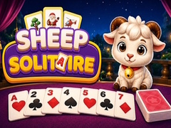 Παιχνίδι Sheep Solitaire