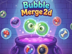 Παιχνίδι Bubble Merge 2d