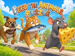 Παιχνίδι Feed the Animals