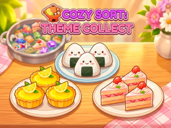 Παιχνίδι Cozy Sort: Theme Collect