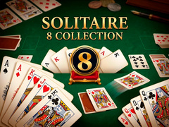 Παιχνίδι Solitaire 8 Collection
