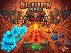 Παιχνίδι Bug Burrow Wars