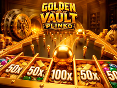 Παιχνίδι Golden Vault Plinko