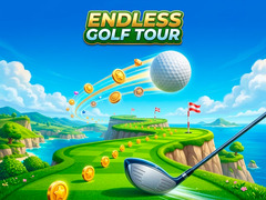 Παιχνίδι Endless Golf Tour