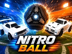 Παιχνίδι Nitro Ball
