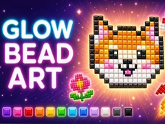 Παιχνίδι Glow Bead Art