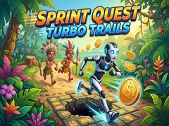 Παιχνίδι Sprint Quest Turbo Trails