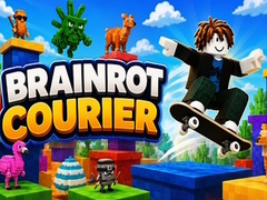 Παιχνίδι Brainrot Courier