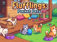 Παιχνίδι Flufflings: Pocket Pets