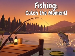 Παιχνίδι Fishing: Catch the Moment!