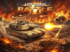 Παιχνίδι Hit Tank Battle