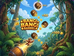 Παιχνίδι Bang! Bang! Barrel!