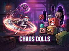Παιχνίδι Chaos Dolls