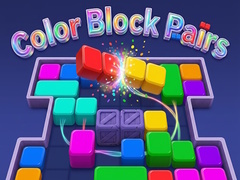 Παιχνίδι Color Block Pairs