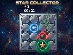 Παιχνίδι Star Collector
