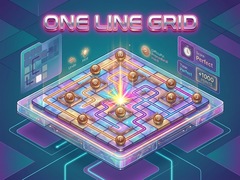 Παιχνίδι One Line Grid