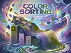 Παιχνίδι Color Sorting