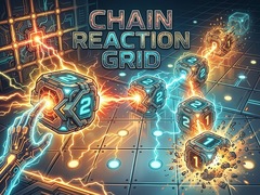 Παιχνίδι Chain Reaction Grid