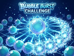 Παιχνίδι Bubble Burst Challenge