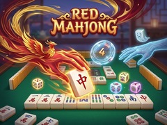 Παιχνίδι Red Mahjong