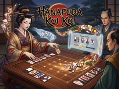 Παιχνίδι Hanafuda Koi Koi