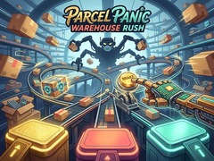 Παιχνίδι Parcel Panic Warehouse Rush