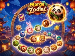 Παιχνίδι Merge Zodiac