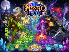 Παιχνίδι Mystic Puzzle Duel