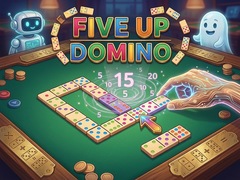 Παιχνίδι Five Up Domino