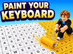 Παιχνίδι Paint the Keyboard