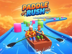Παιχνίδι Paddle Rush