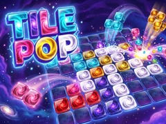 Παιχνίδι Tile Pop