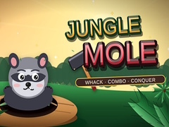Παιχνίδι Jungle Mole
