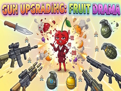 Παιχνίδι Gun Upgrading: Fruit Drama