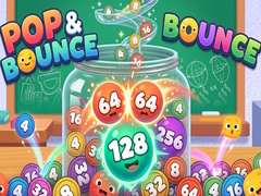 Παιχνίδι Pop & Bounce