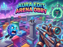 Παιχνίδι Aura Edit Arena Obby
