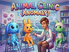 Παιχνίδι Animal Clinic (Anomaly)