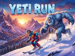 Παιχνίδι Yeti Run