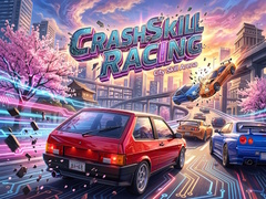 Παιχνίδι Crash Skill Racing